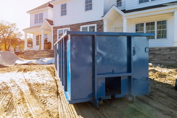 Dumpster Rental of Compton workers